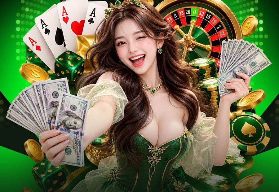 Ảnh chuyên mục Esports