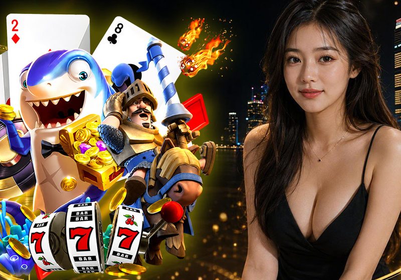 Rồng Hổ có những cửa nào tại YY88